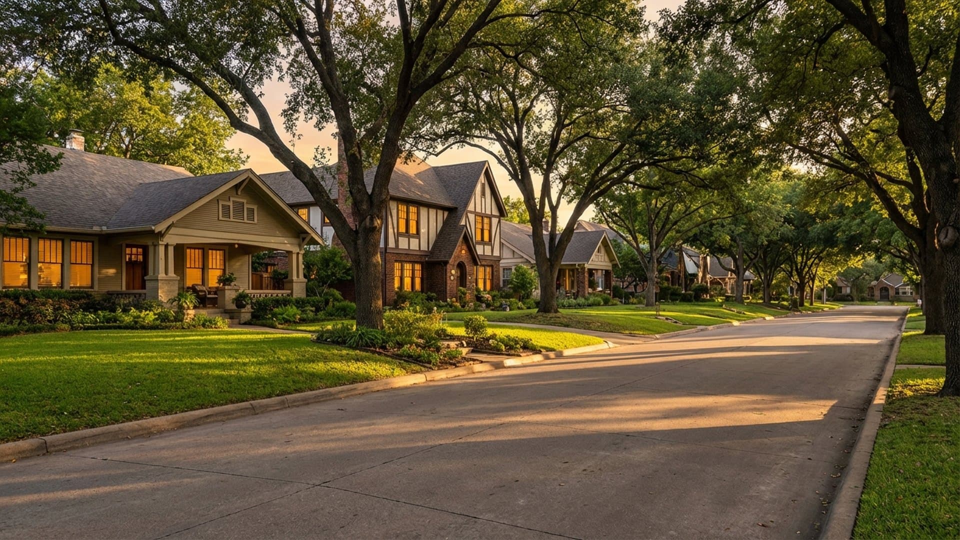 Fort Worth illustrative neighborhood photo